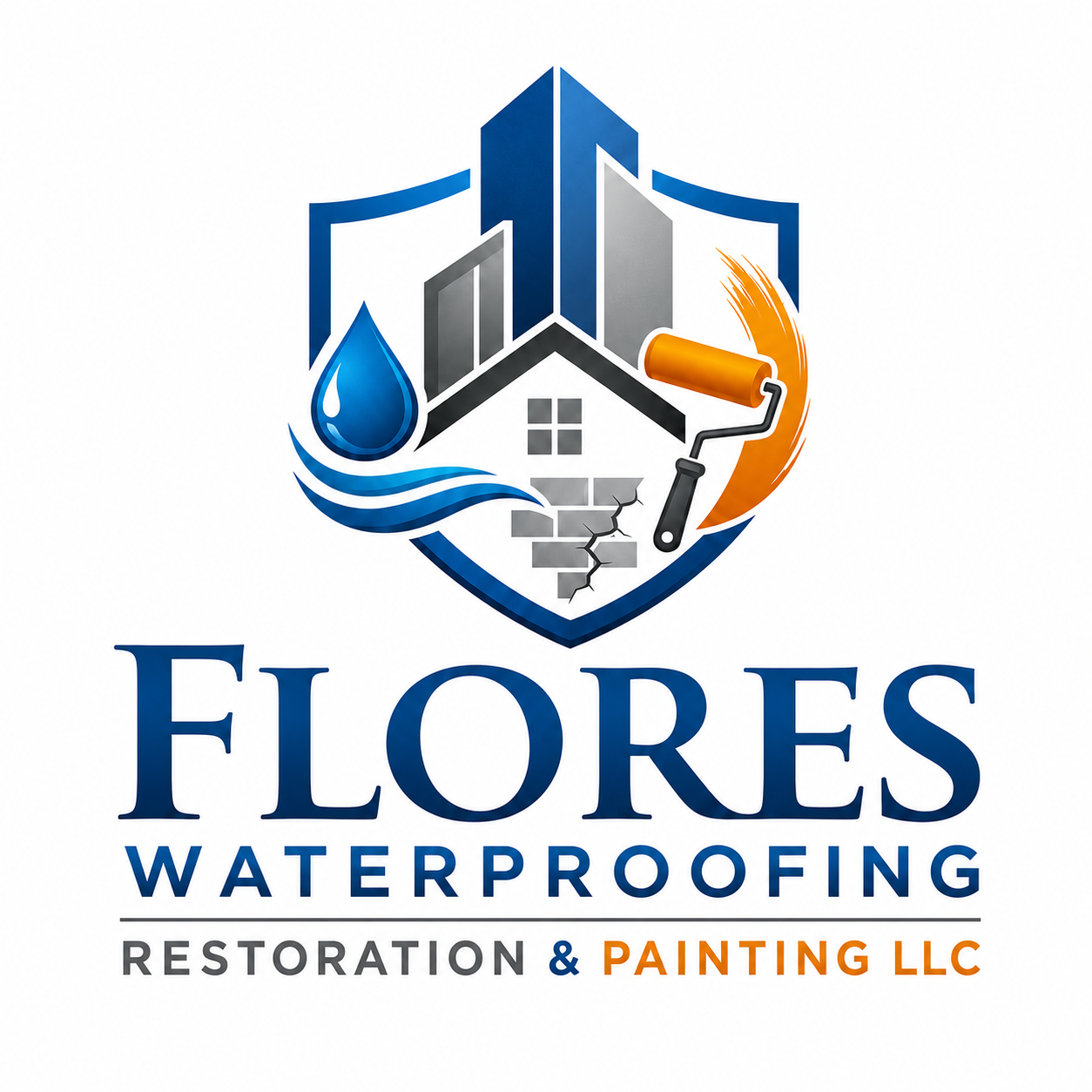 Flores Waterproofing Restoration & Painting LLC